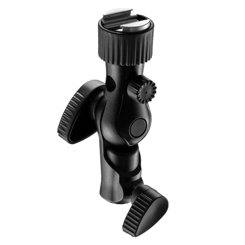 BildeMANFROTTO Belysningshode MLH1HS-2 Snap Tilthead