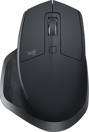 BildeMX Master 2S Wireless Mouse, Graphite
