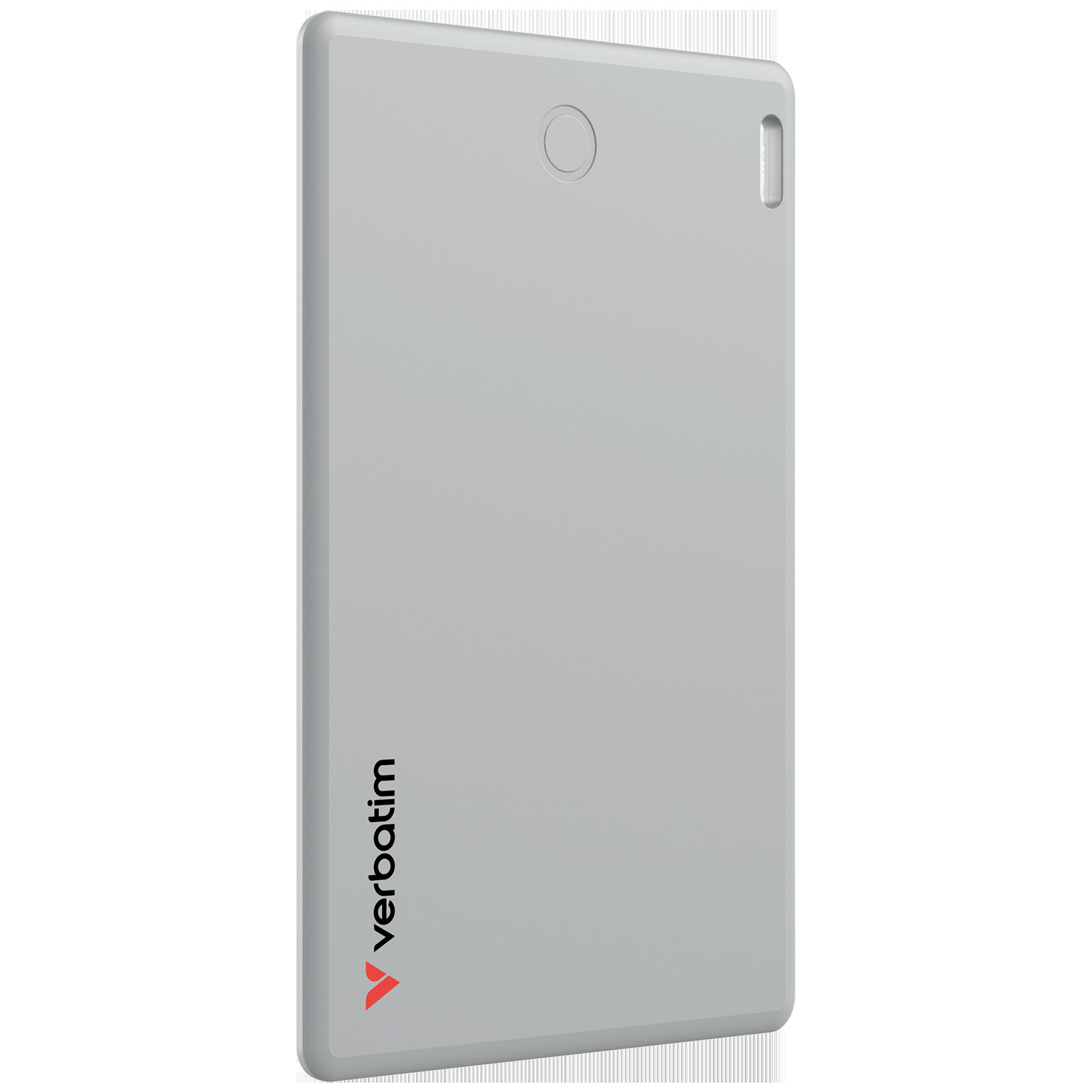BildeVerbatim My Finder BT Tracker Card silver