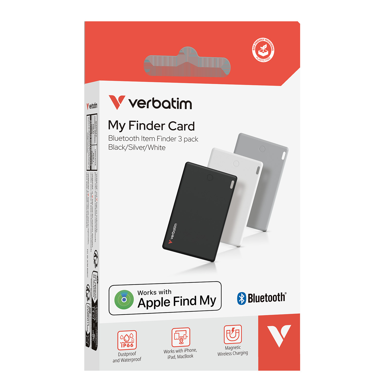 Verbatim My Finder BT Tracker Card (3)