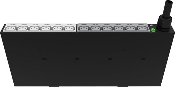 BildeHPE G2 Basic Mdlr 3Ph 22kVA/C19 INTL PDU