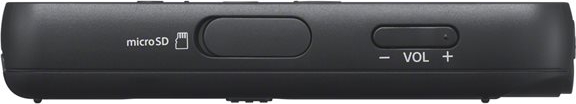 SONY ICDPX370 4GB PC LINK + MC SLOT ICDB