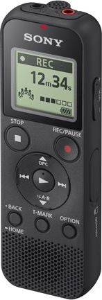 SONY ICDPX370 4GB PC LINK + MC SLOT ICDB