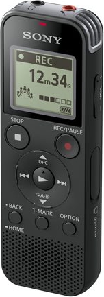 SONY ICDPX470 4GB USB Direct Voice Recor