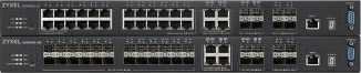 BildeZYXEL XGS4600-32F L3 Managed Switch 24p