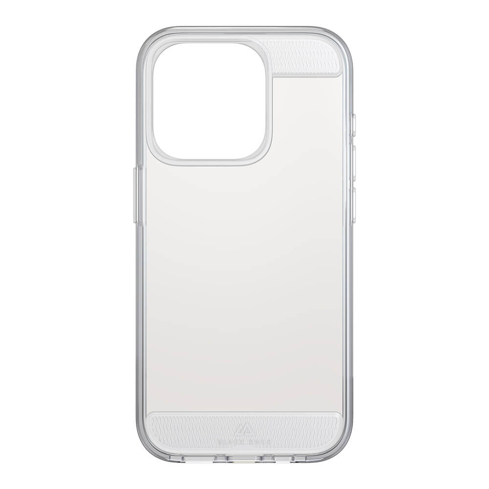 BildeBLACK ROCK Air Robust Cover iPhone 15 Pro Transparent