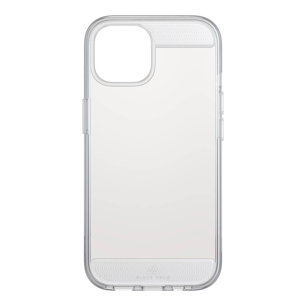 BildeBLACK ROCK Air Robust Cover iPhone 15 Transparent
