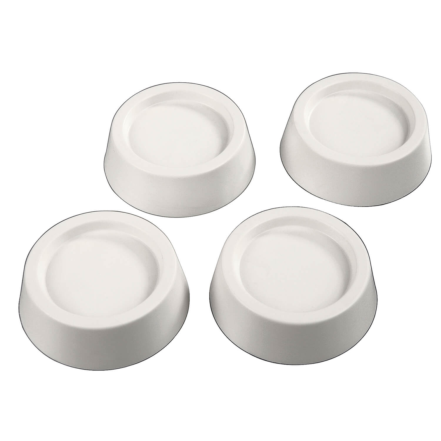 BildeXAVAX Vibration Damper 4-pack White