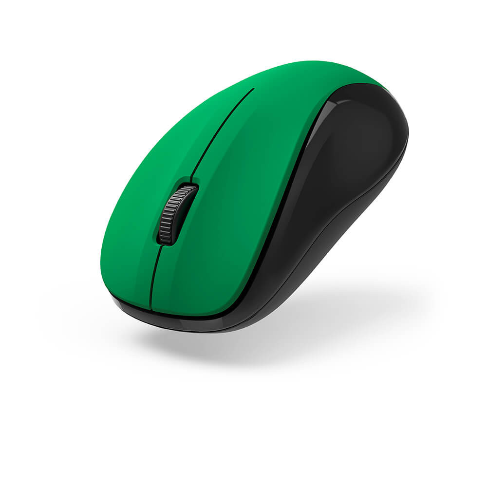 BildeHAMA Optical Wireless Mouse MW-300 V2 Green