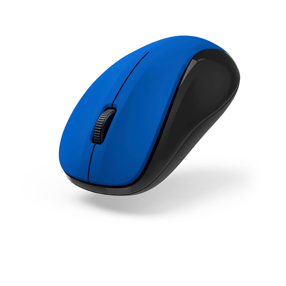BildeHAMA Optical Wireless Mouse MW-300 V2 Blue