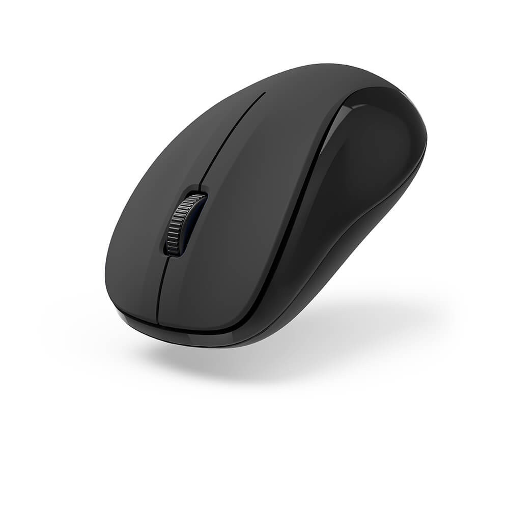 BildeHAMA Optical Wireless Mouse MW-300 V2 Black