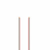 HAMA Högtalarkabel 2x1.5mm2 Transparent 5m