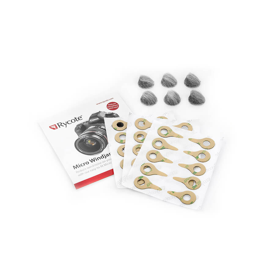 BildeRYCOTE Micro Windjammer 30-Pack