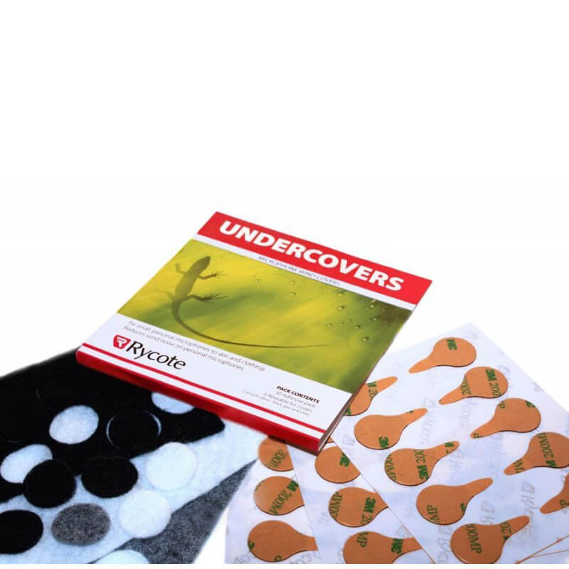 BildeRYCOTE Undercovers Original Black 30-Pack
