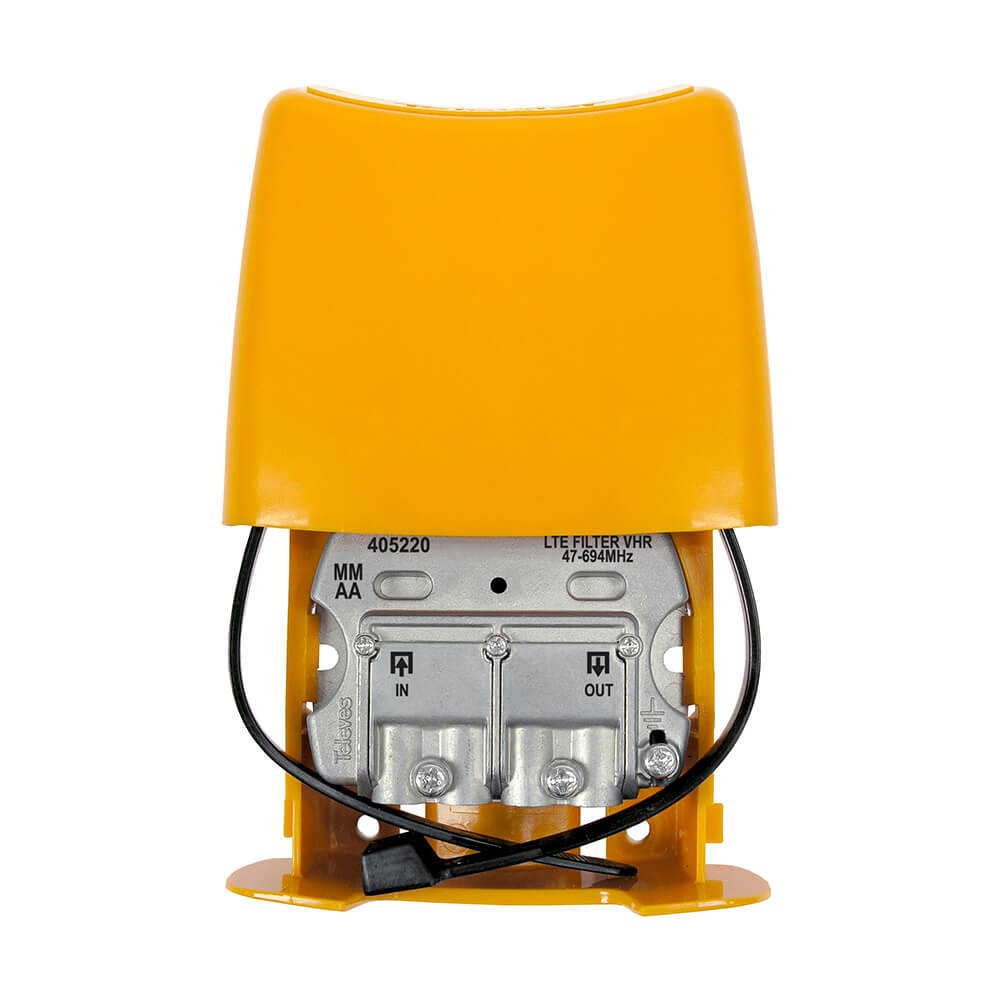 BildeTELEVES Mast Filter LTE-48