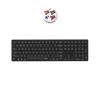 RAPOO Keyboard E8020M Wireless Multi-Mod...