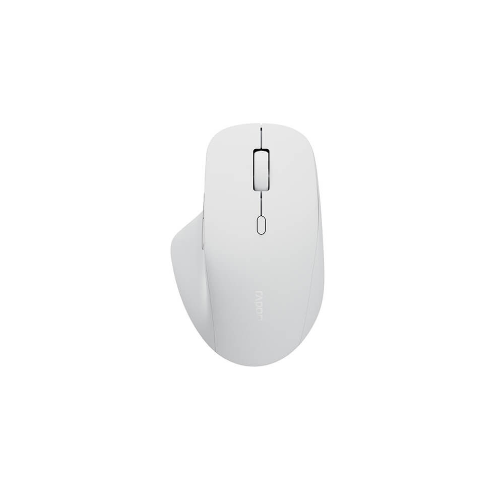 BildeRAPOO Mouse M50 Plus Wireless 2.4GHz White