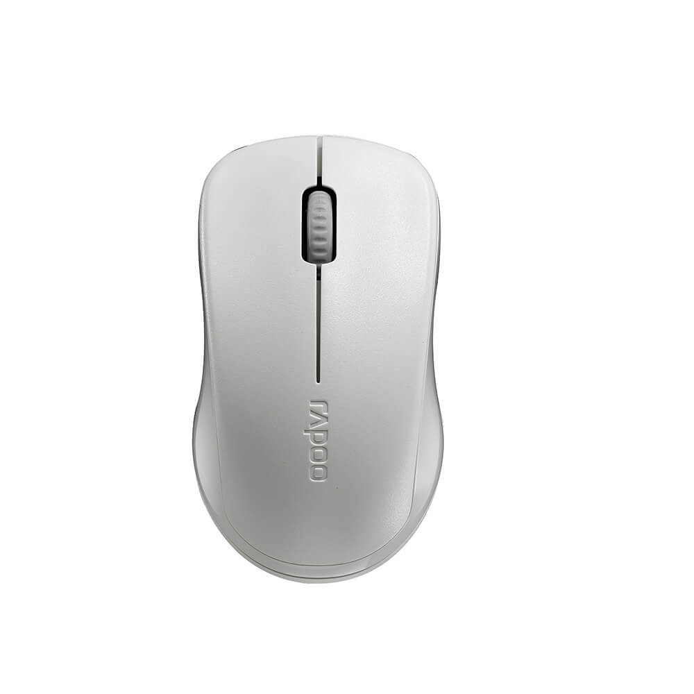 BildeRAPOO Mouse 1620 Wireless 2.4GHz White