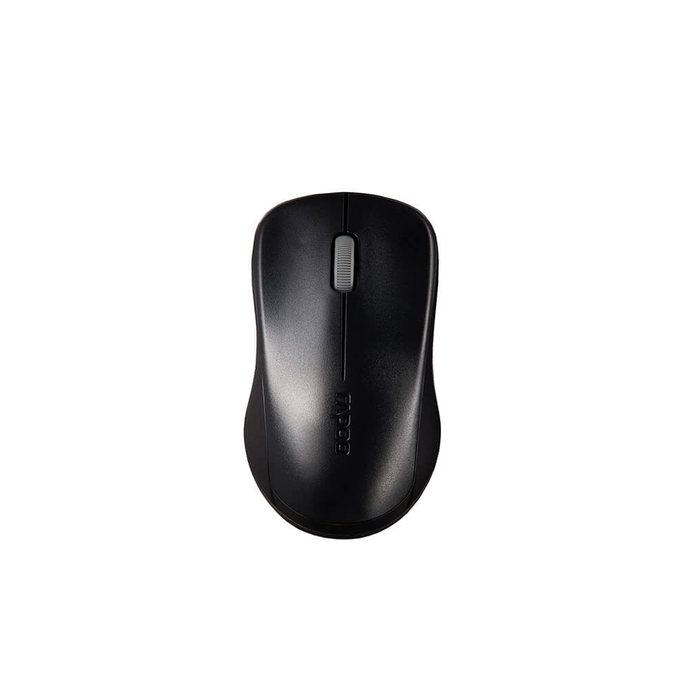 BildeRAPOO Mouse 1620 Wireless 2.4GHz Black