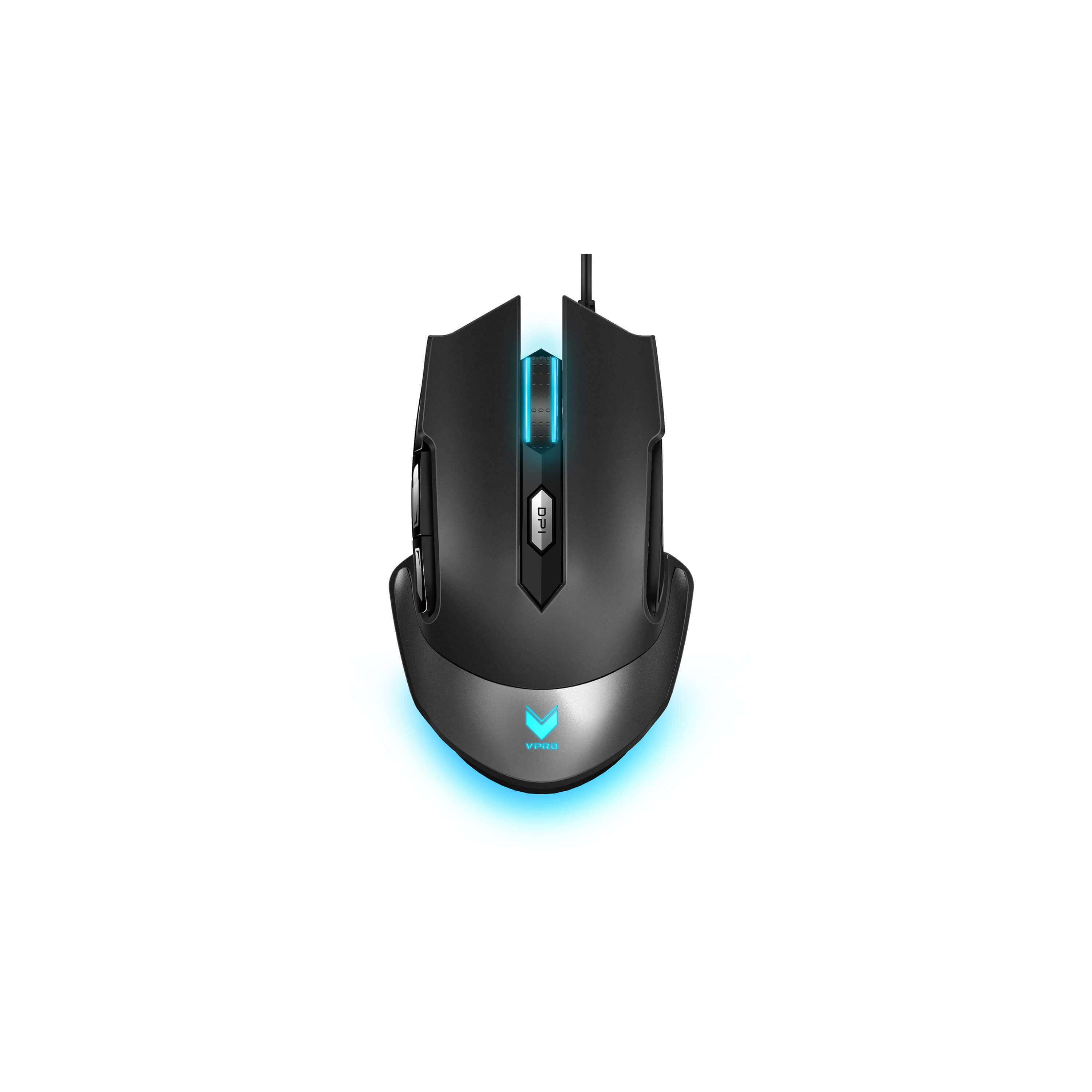 BildeVPRO Mouse Gaming V310 Laser Svart