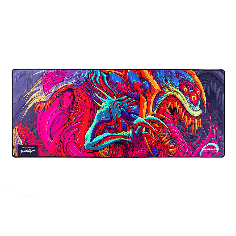 BildeX-GAMER Mousepad 1100x450 Hyper Beast