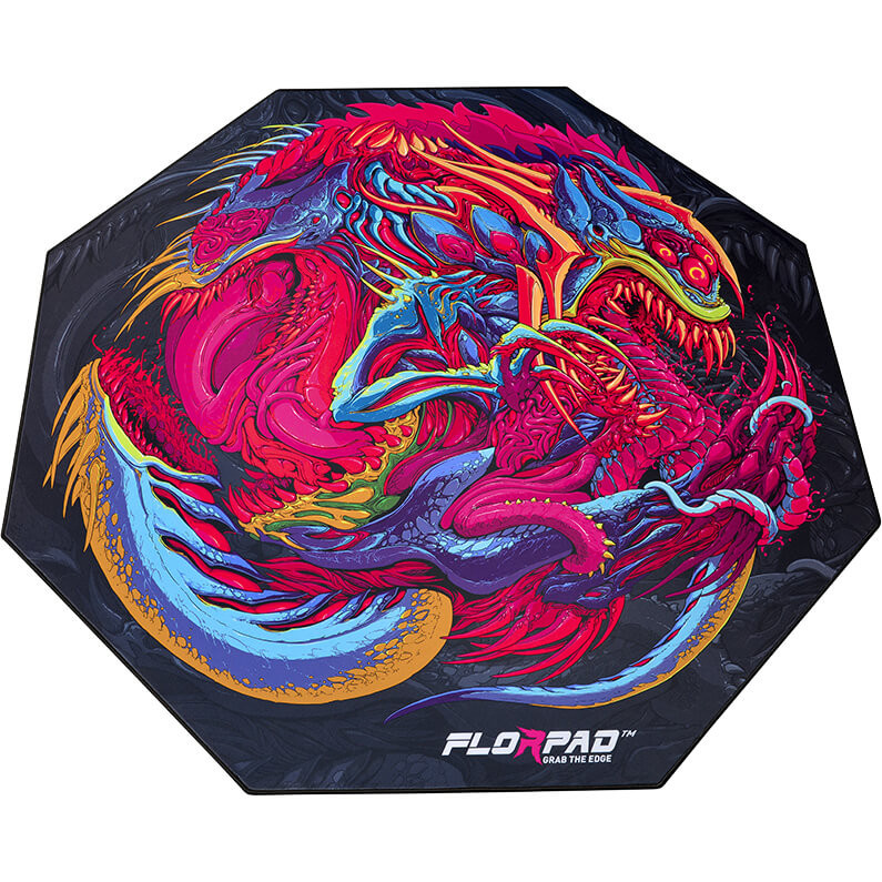 BildeFLORPAD Hyper Beast 100x100