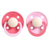 REBAEL Pacifier 2-Pack Size 2 Hot Pearly...