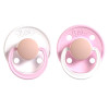 REBAEL Pacifier 2-Pack Size 2 Snowy Soft...