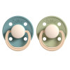 REBAEL Pacifier 2-Pack Size 2 Rainy Pear...