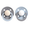 REBAEL Pacifier 2-Pack Size 2 Stormy Pea...