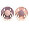 REBAEL Pacifier 2-Pack Size 1 Misty Soft...