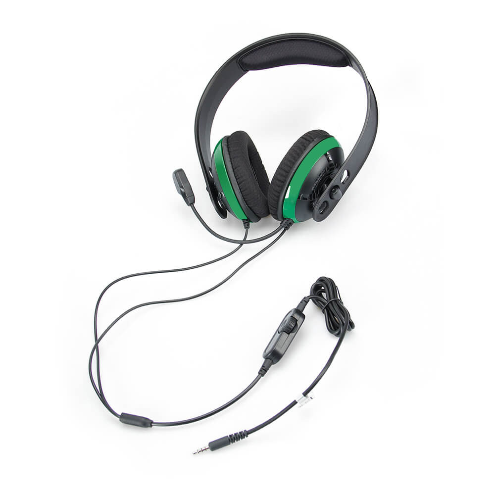 BildeRAPTOR Headset XBOX Svart