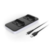 RAPTOR Lader for Håndkontroll Dual PS5