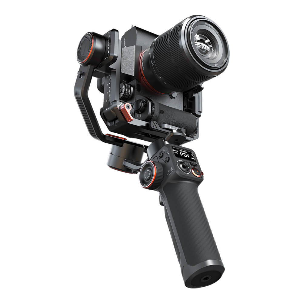 BildeHOHEM Camera & Phone Gimbal iSteady MT2