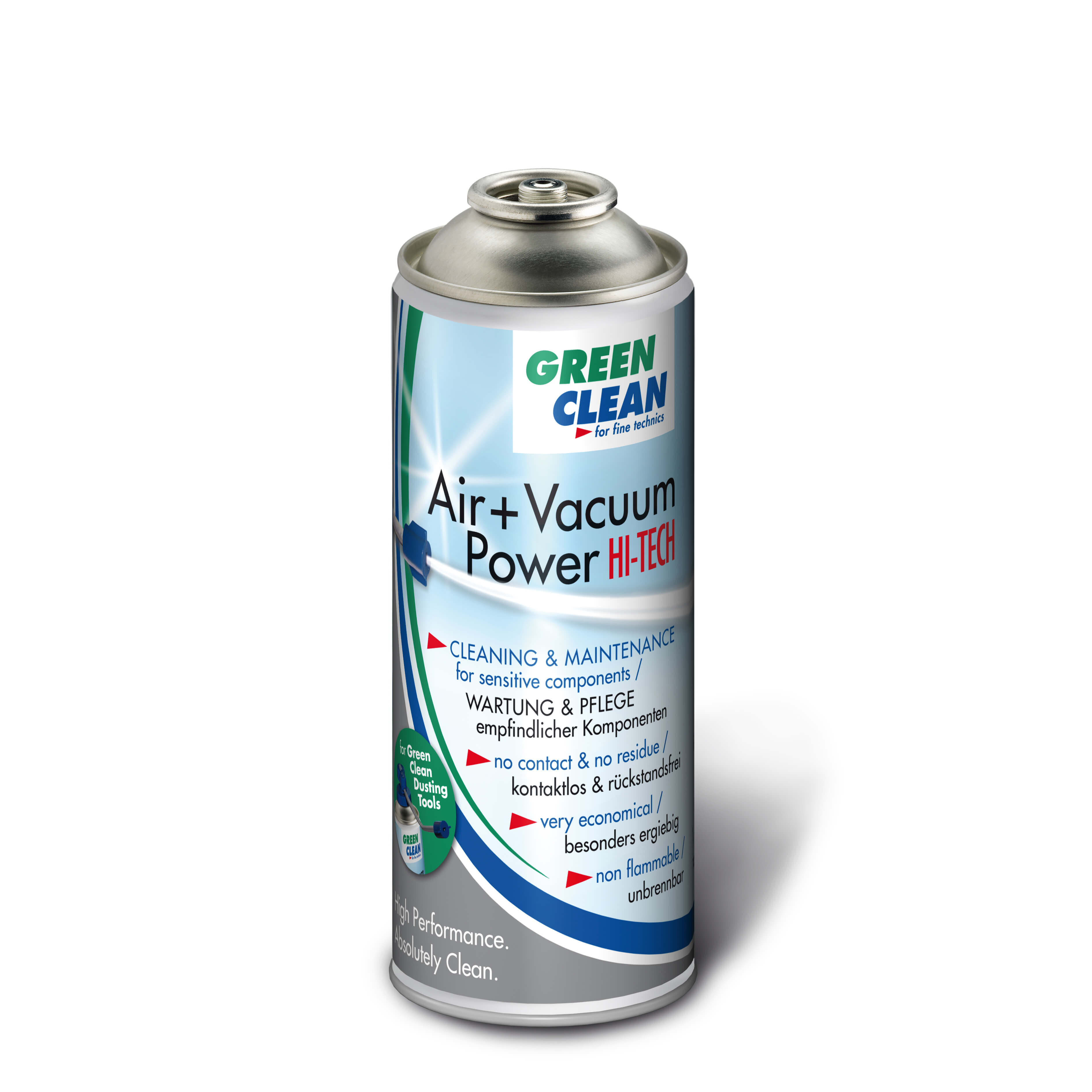 BildeGREEN CLEAN Hi Tech Air-400ml