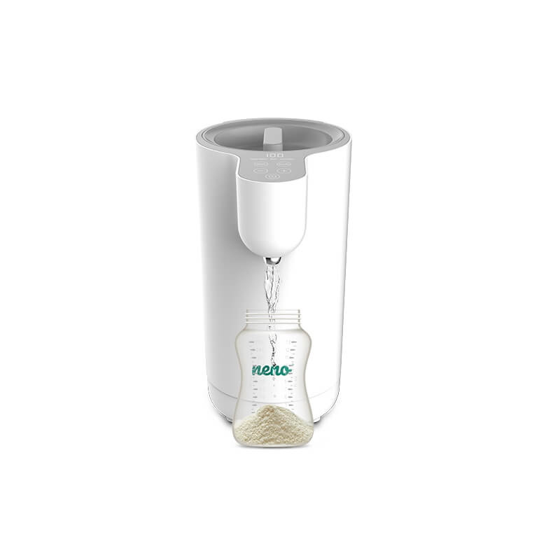 BildeNENO Modified Milk Machine AQUA