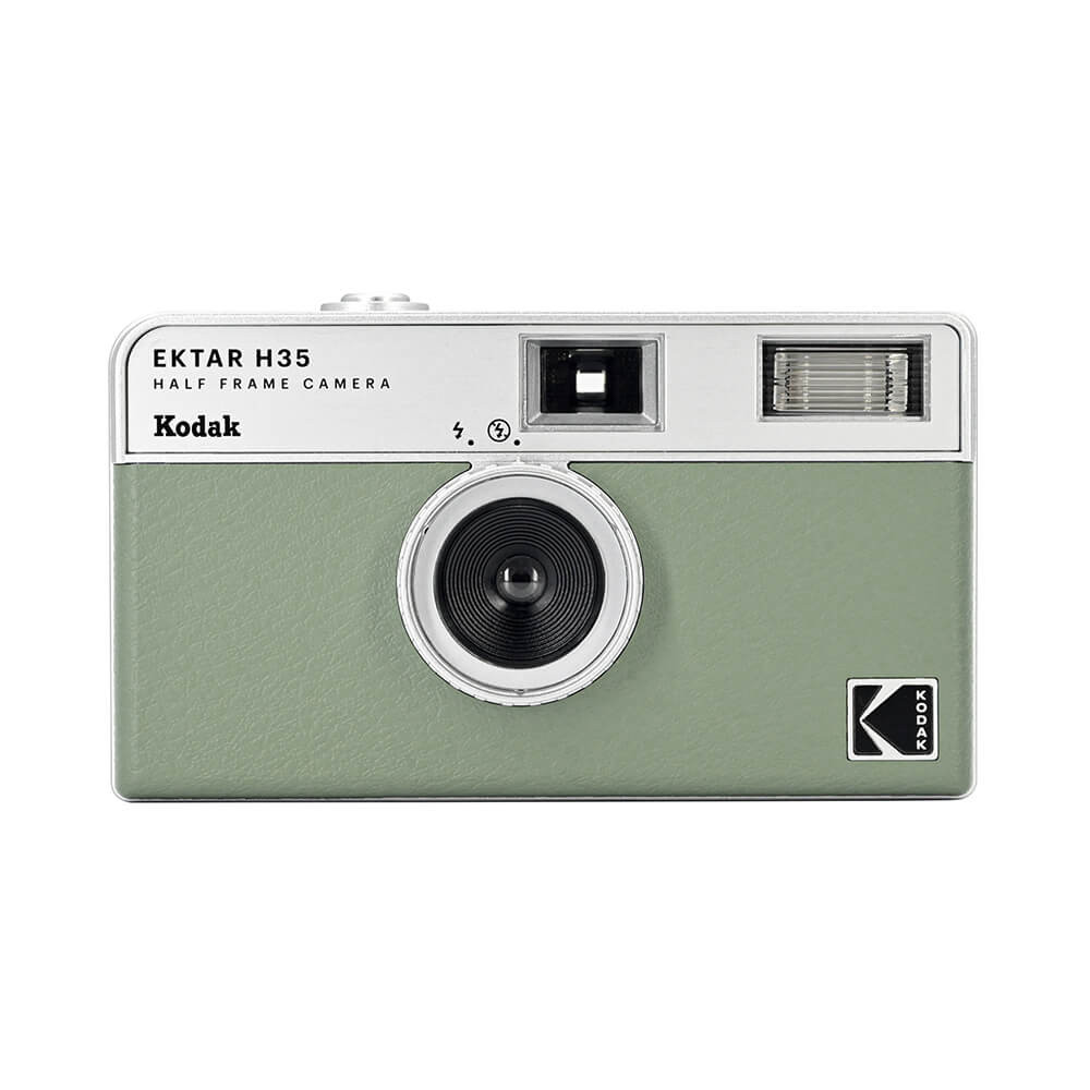 BildeKODAK Film Camera Ektar H35 Sage