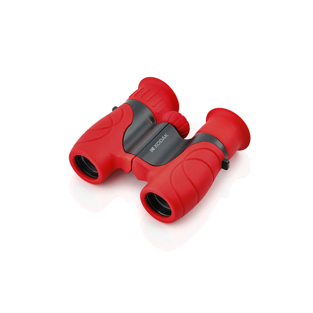 BildeKODAK Binoculars 8 x 21 Kids Red