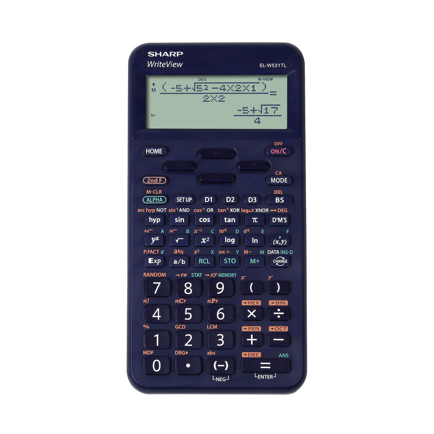BildeSHARP Kalkulator ELW531TLBBL