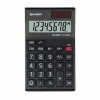SHARP Kalkulator EL310ANWH