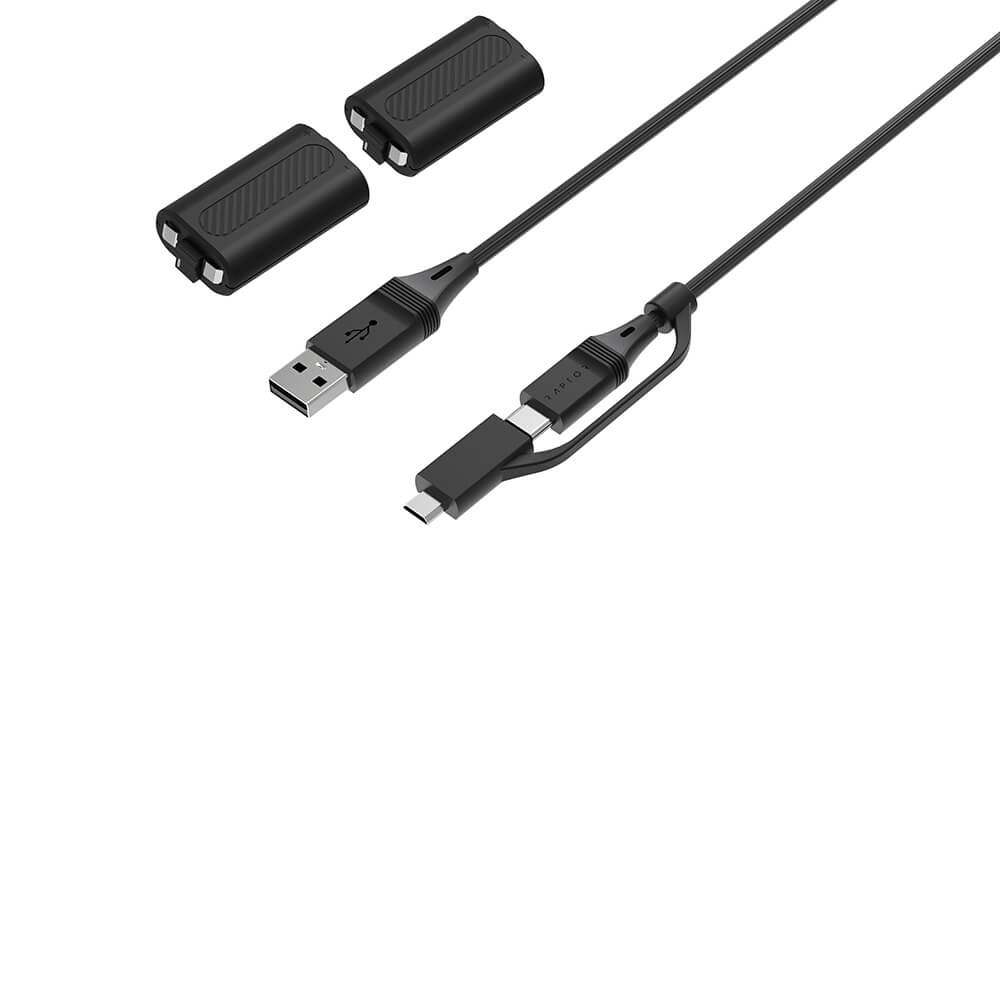 BildeRAPTOR Ladekit XBOX