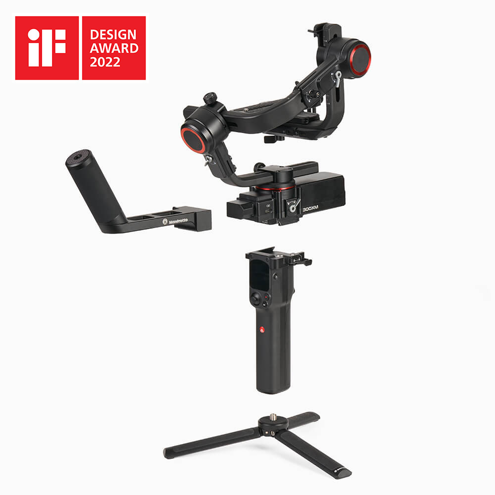 BildeMANFROTTO Gimbal MVG300XM