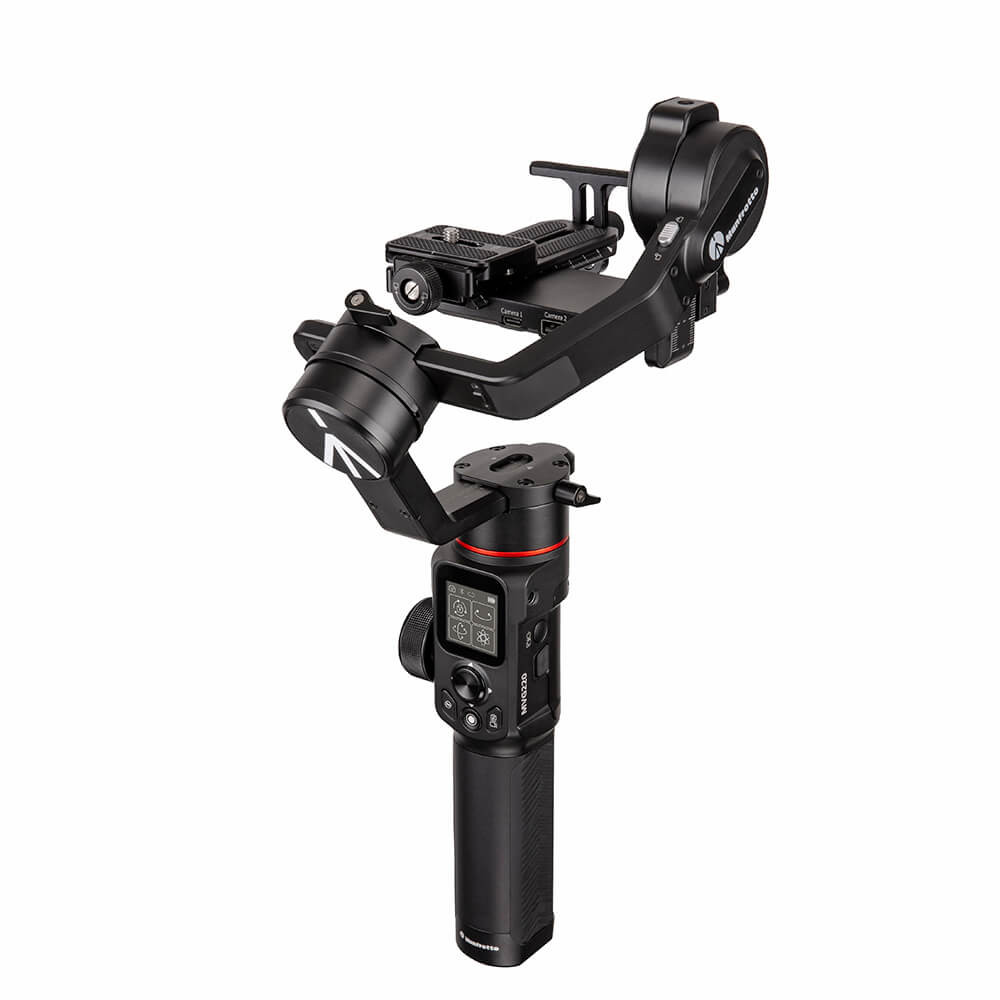 BildeMANFROTTO Gimbal 220