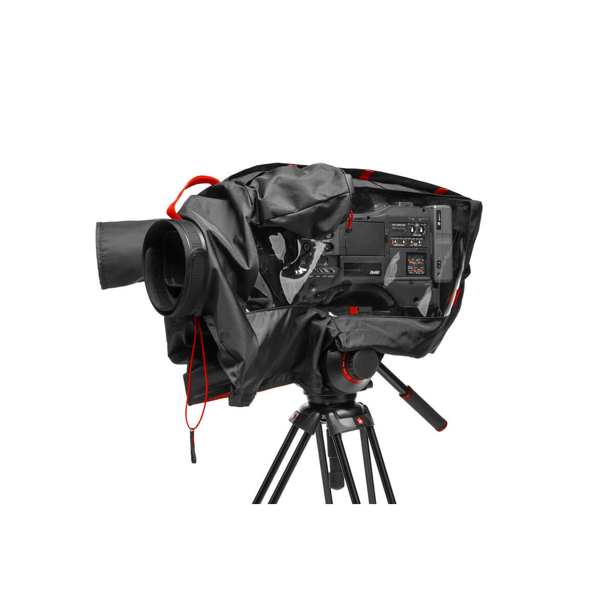 BildeMANFROTTO Regntrekk Video MB PL-RC-1 Pro Light