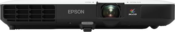 EPSON EB-1780W 3LCD WXGA projector