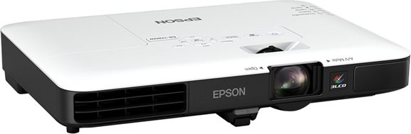 EPSON EB-1780W 3LCD WXGA projector