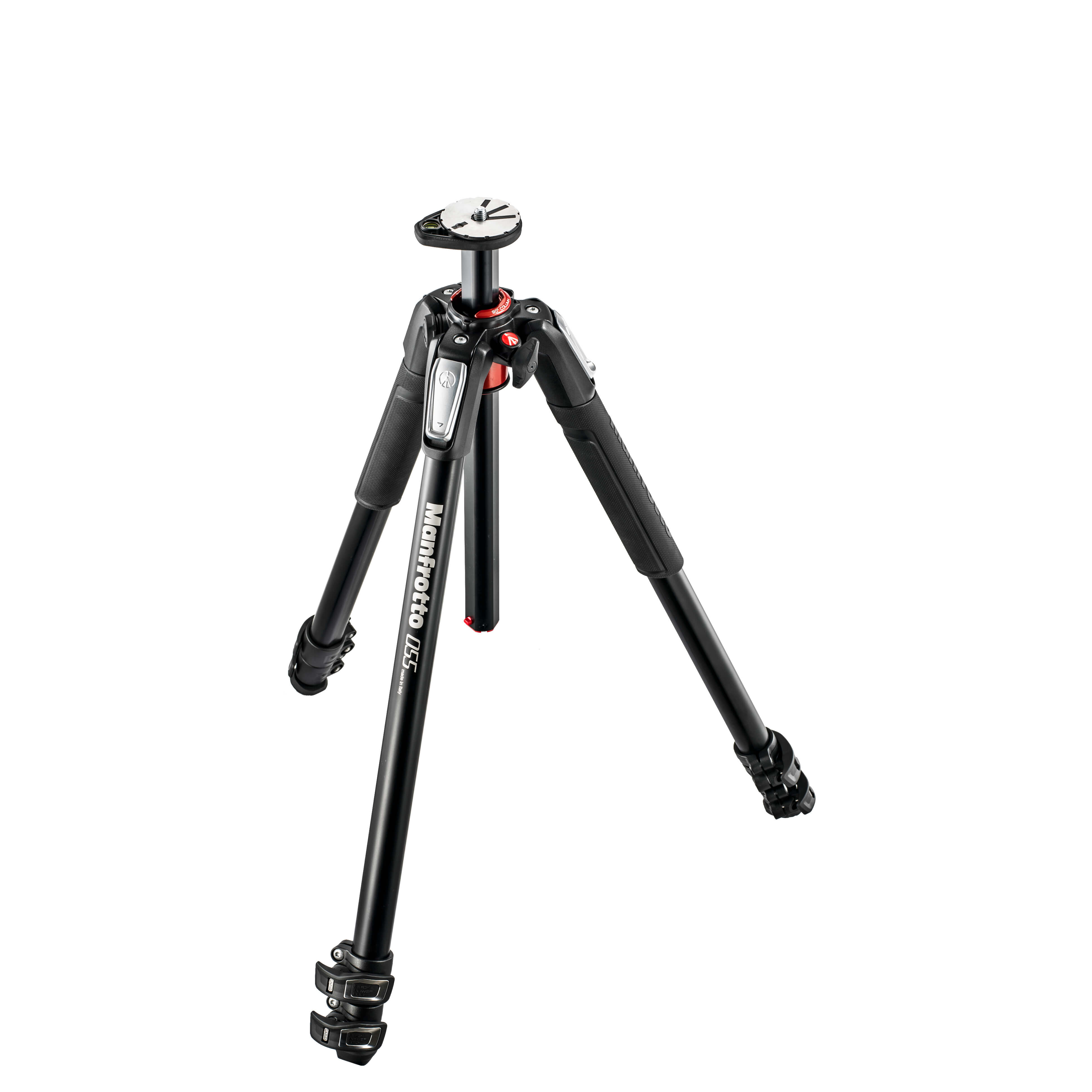 BildeMANFROTTO Stativben Foto Alu MT055XPRO3 3-sektioner