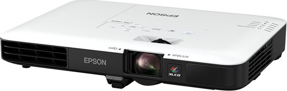 EPSON EB-1780W 3LCD WXGA projector