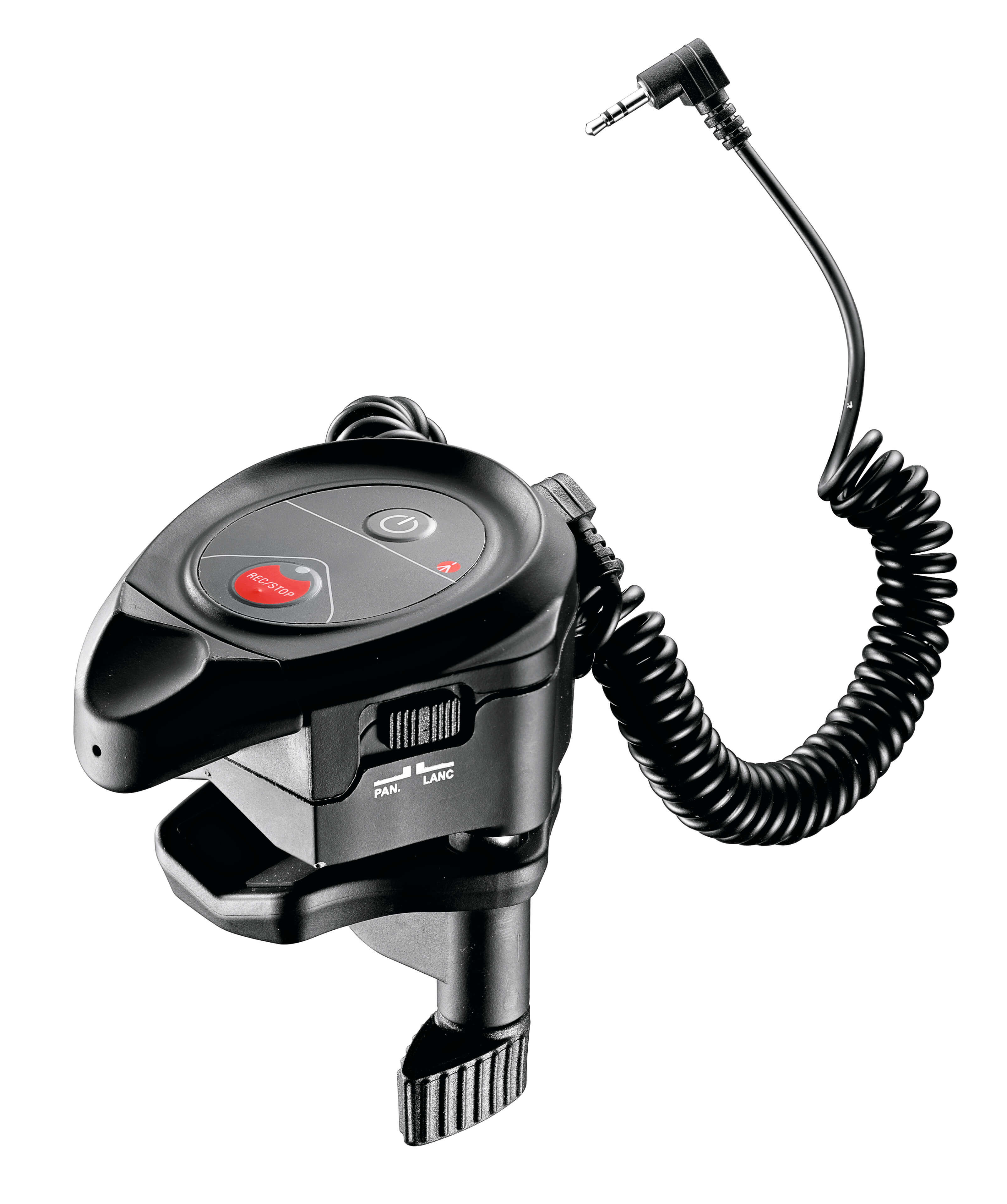 BildeMANFROTTO Remote RC Clamp LANC MVR901ECPL for Son Can Pan