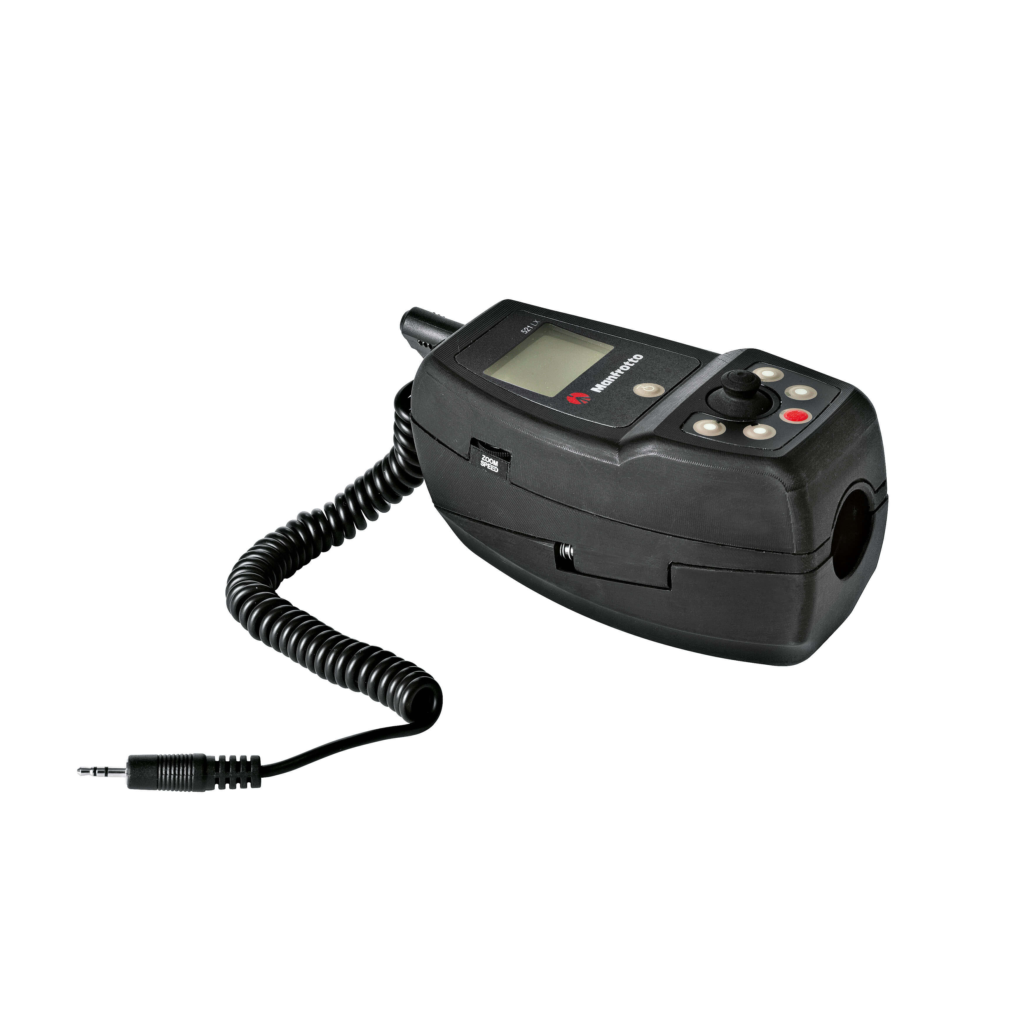 BildeMANFROTTO Remote Clamp Hi-End 521LX Canon & SONY LANC